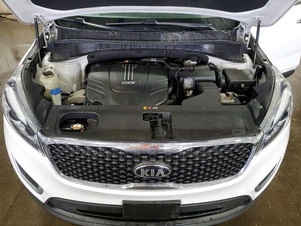 2016 KIA SORENTO