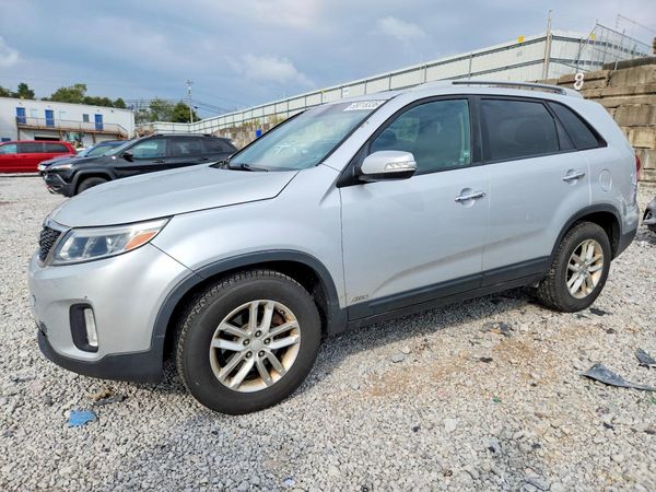 2014 KIA SORENTO — Front 3/4