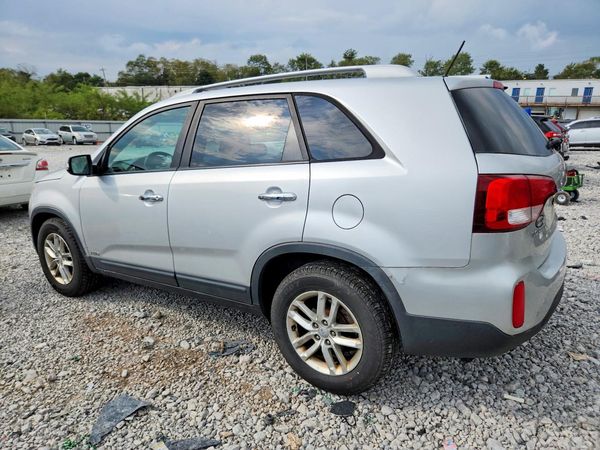 2014 KIA SORENTO — DSRA