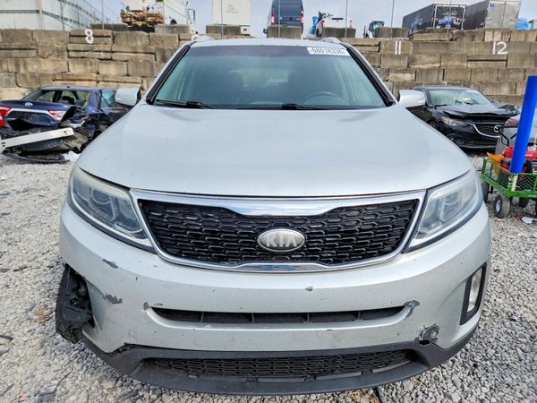 2014 KIA SORENTO — DIRF
