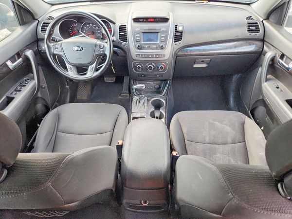 2014 KIA SORENTO — CKPT