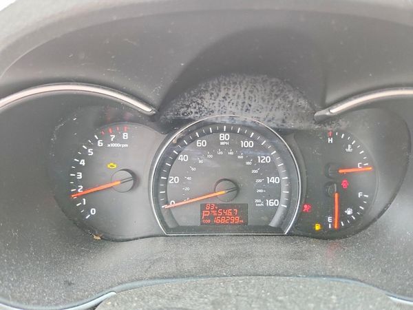 2014 KIA SORENTO — ODOM
