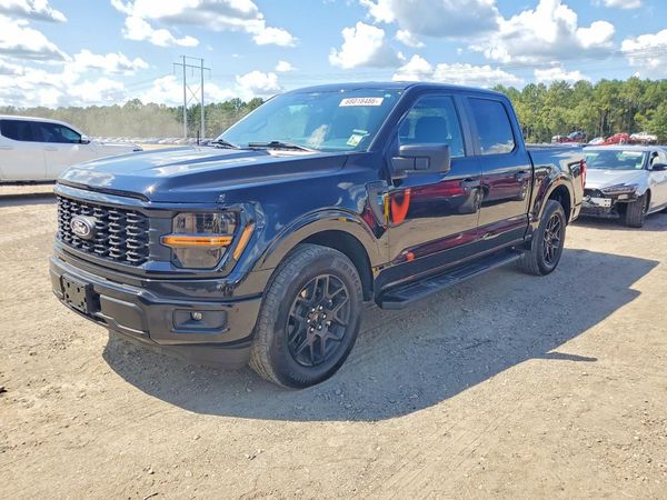 2025 FORD F150 STX