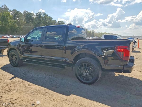 2025 FORD F150 STX
