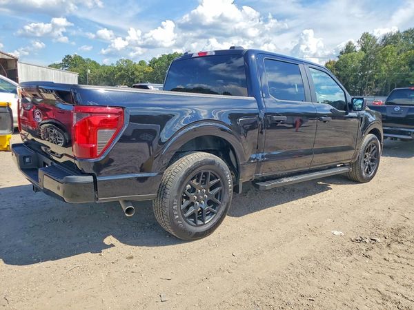 2025 FORD F150 STX