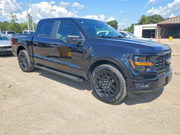 2025 FORD F150 STX