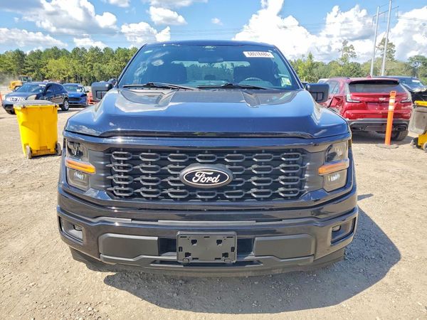 2025 FORD F150 STX