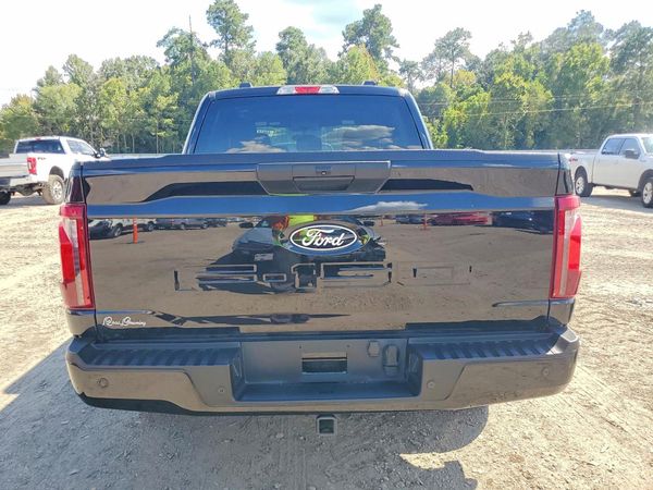 2025 FORD F150 STX
