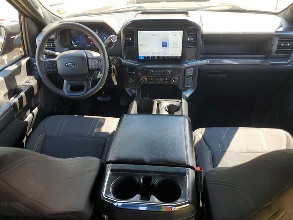 2025 FORD F150 STX