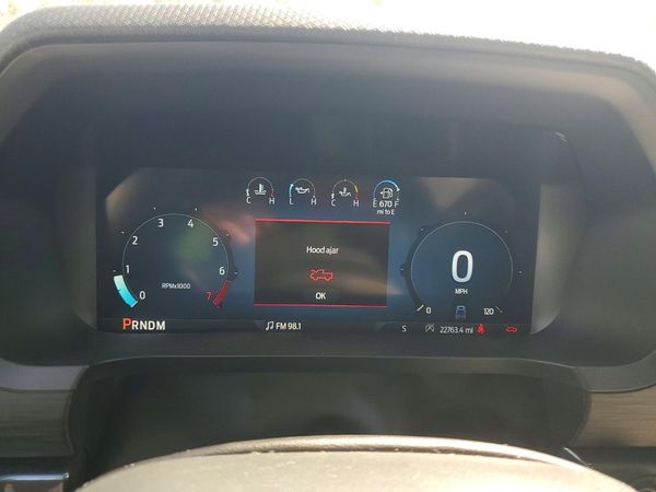 2025 FORD F150 STX