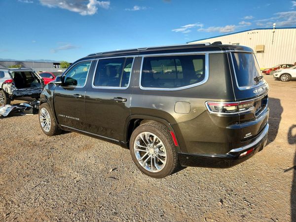 2023 JEEP GRAND WAGONEER