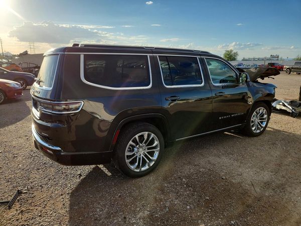 2023 JEEP GRAND WAGONEER