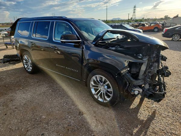 2023 JEEP GRAND WAGONEER