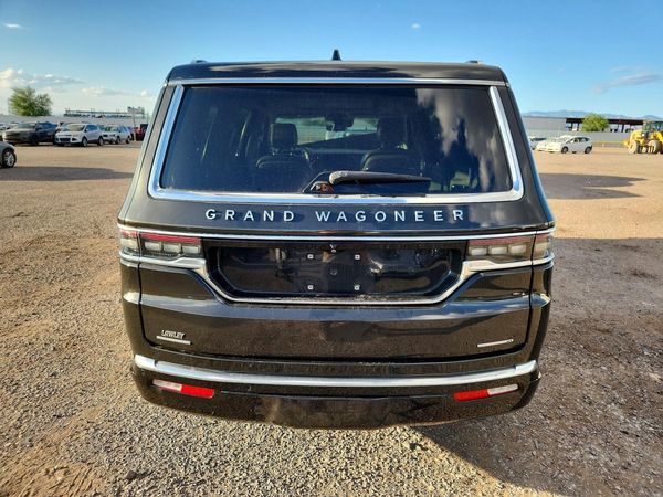 2023 JEEP GRAND WAGONEER