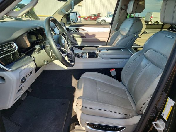 2023 JEEP GRAND WAGONEER