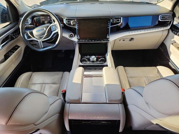 2023 JEEP GRAND WAGONEER