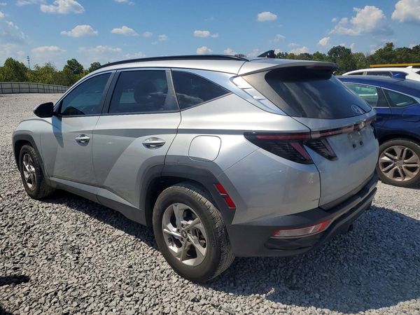 2022 HYUNDAI TUCSON — DSRA
