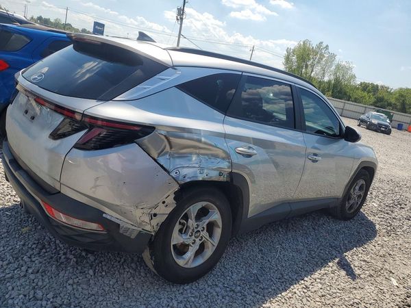 2022 HYUNDAI TUCSON — PSRA