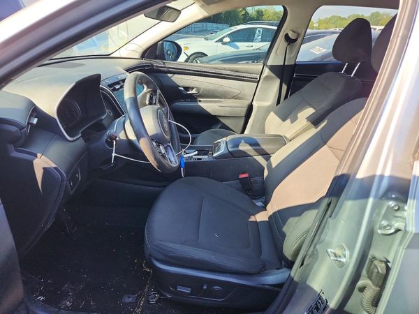 2022 HYUNDAI TUCSON — DENT