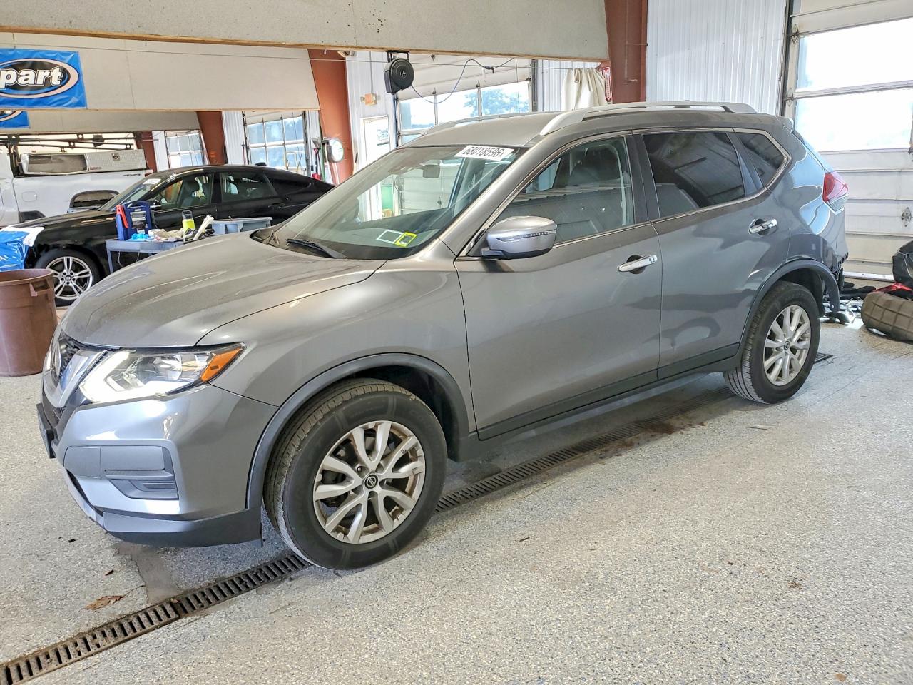 2020 NISSAN ROGUE