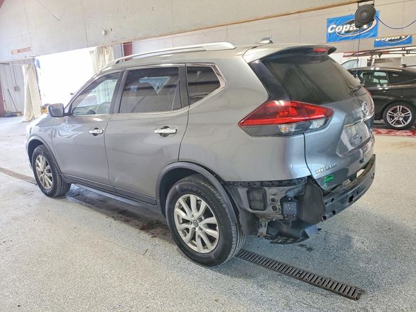 2020 NISSAN ROGUE