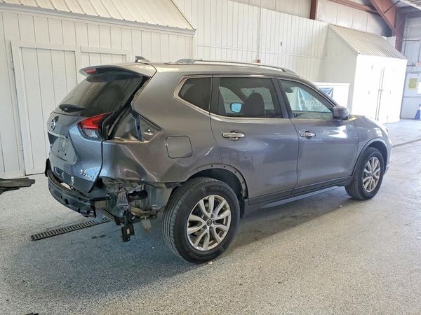 2020 NISSAN ROGUE