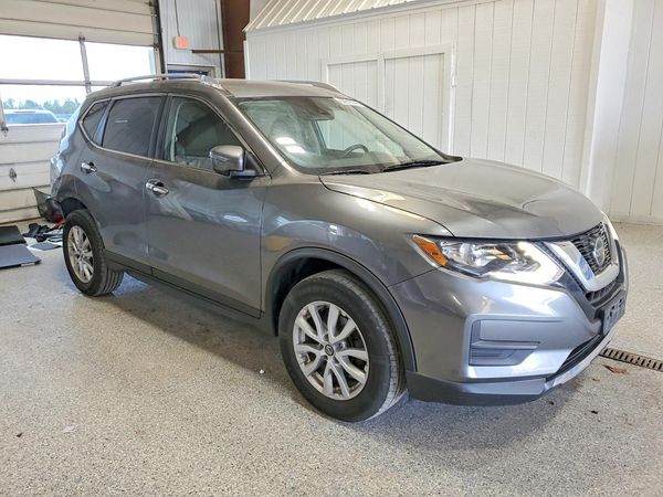 2020 NISSAN ROGUE