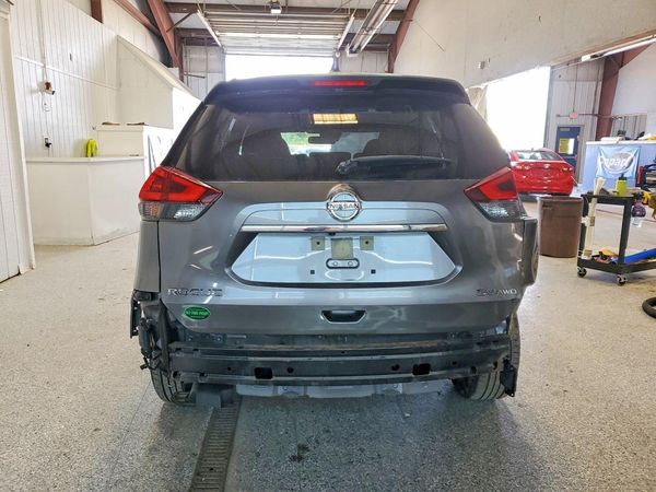 2020 NISSAN ROGUE