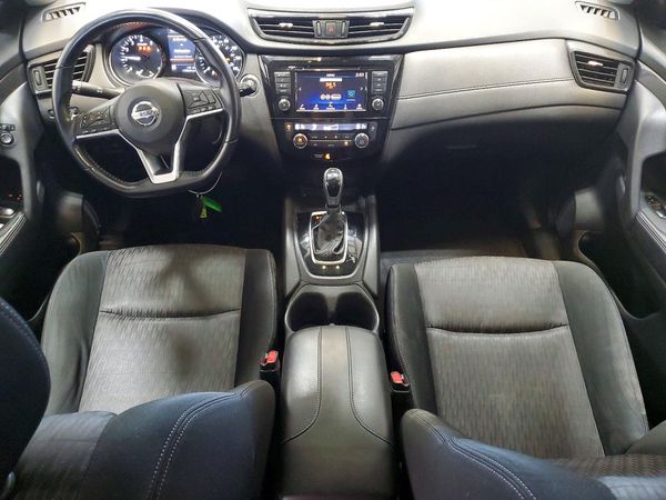 2020 NISSAN ROGUE