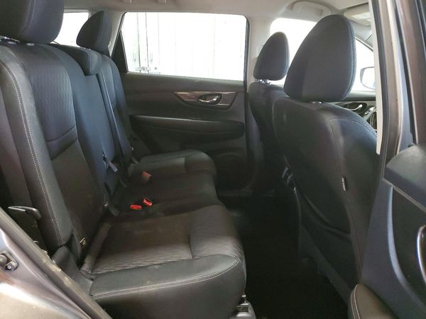 2020 NISSAN ROGUE