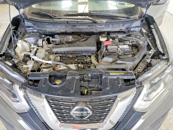 2020 NISSAN ROGUE