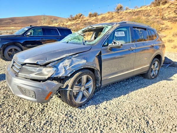 2021 VOLKSWAGEN TIGUAN