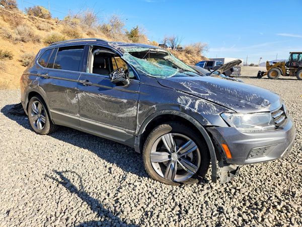2021 VOLKSWAGEN TIGUAN