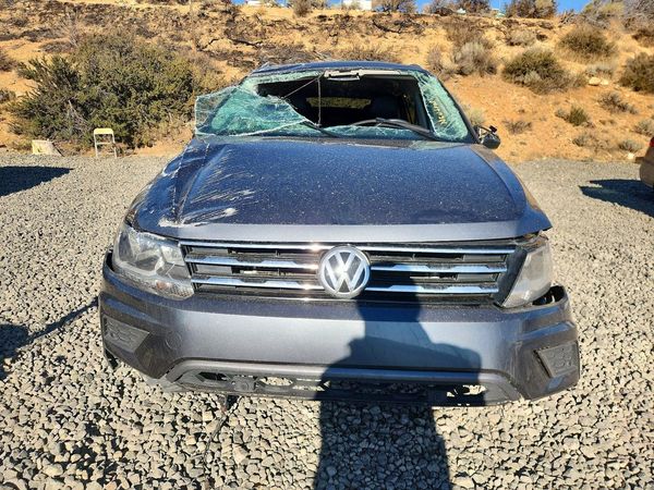 2021 VOLKSWAGEN TIGUAN