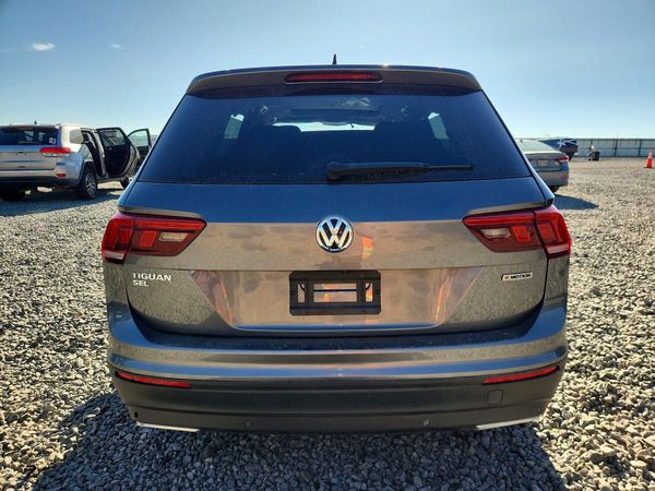2021 VOLKSWAGEN TIGUAN