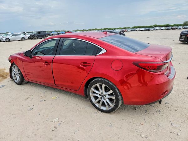 2016 MAZDA 6