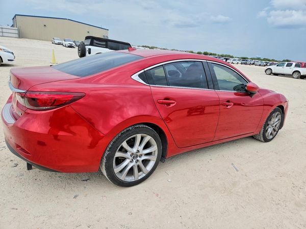 2016 MAZDA 6