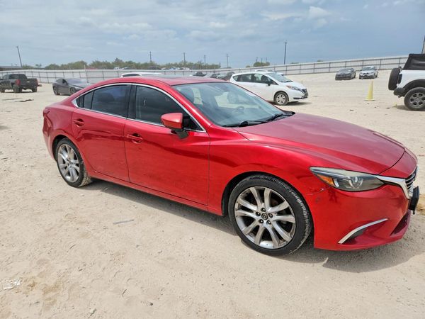 2016 MAZDA 6