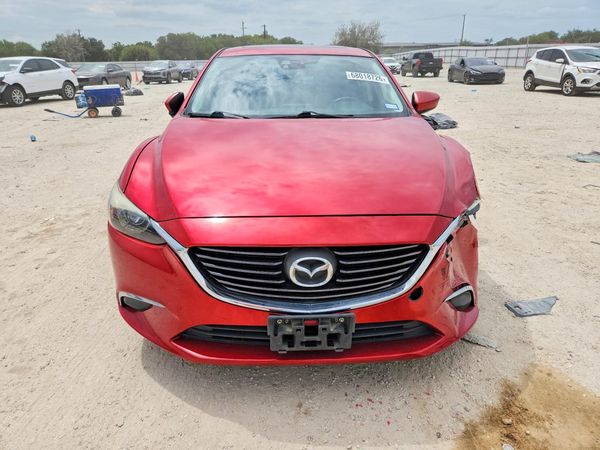 2016 MAZDA 6