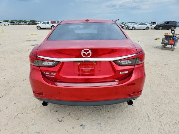 2016 MAZDA 6