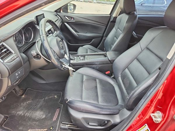 2016 MAZDA 6