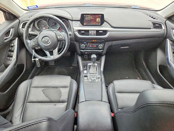 2016 MAZDA 6