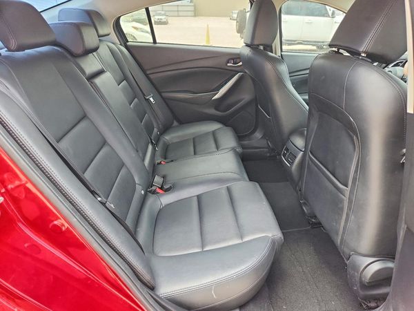 2016 MAZDA 6