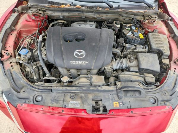 2016 MAZDA 6