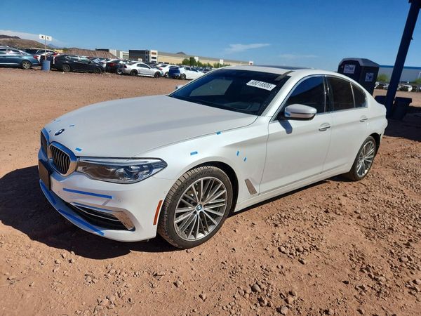 2017 BMW 530