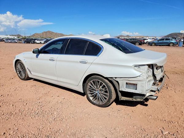 2017 BMW 530