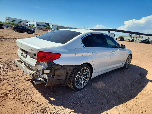 2017 BMW 530