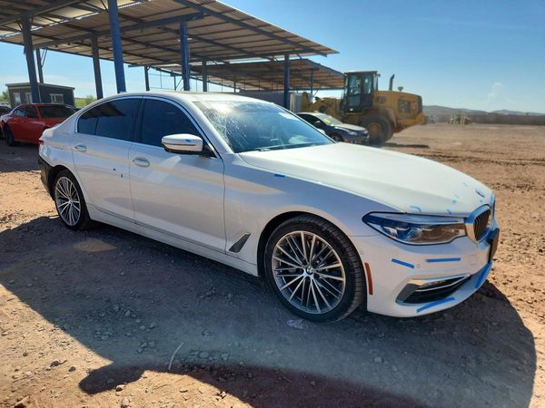 2017 BMW 530