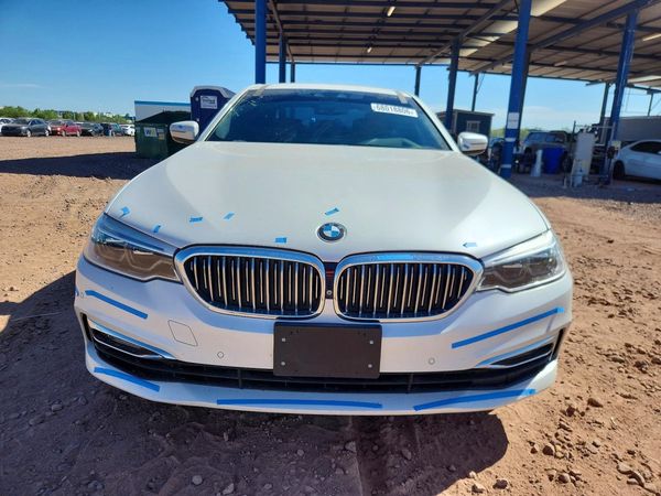 2017 BMW 530