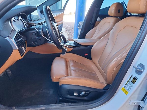 2017 BMW 530
